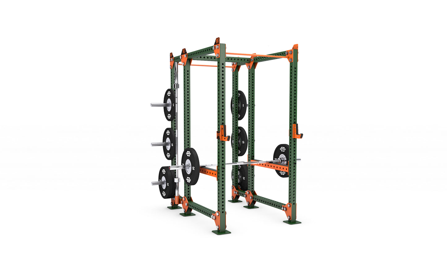 Gym80 80 POWER RACK