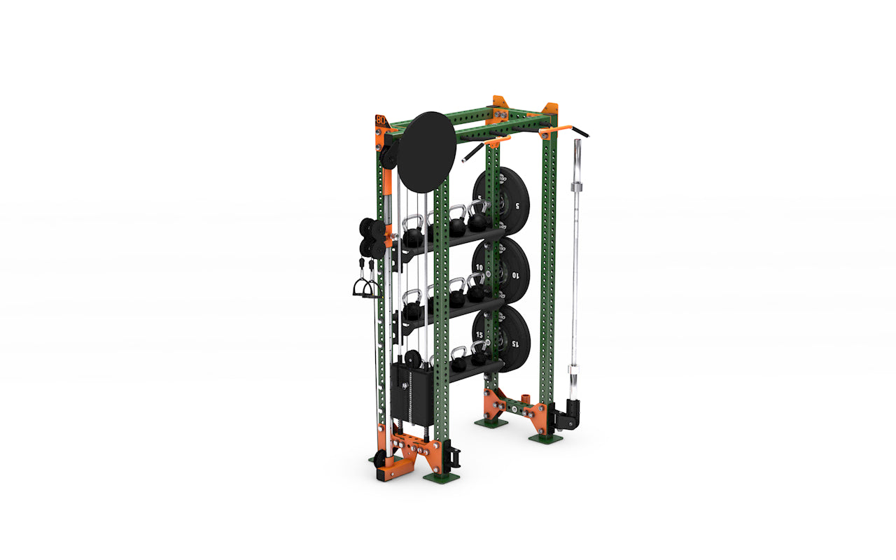 GYM80 Functional Performance Hub - Devine Fitness Equipment