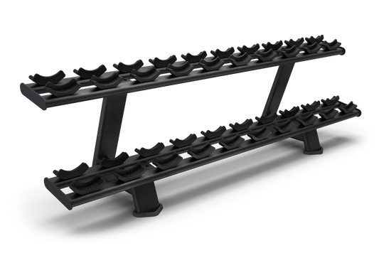 Intenza Dumbbell Rack