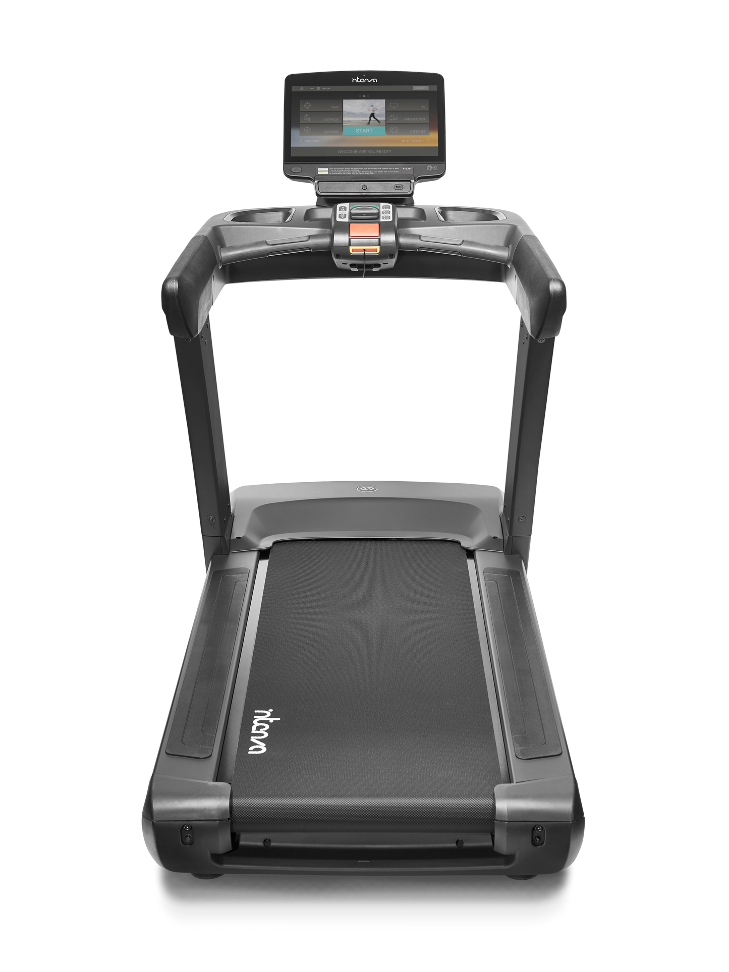INTENZA Treadmill 550 Ti2+ - Devine Fitness Equipment