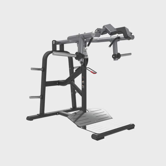 Insight Fitness Plated Loaded Squat SH021