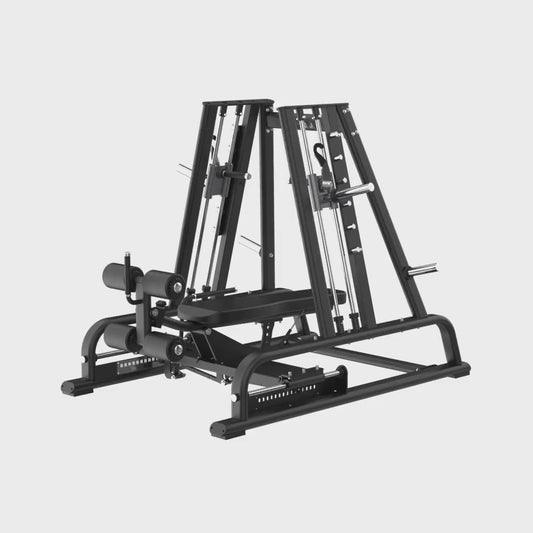 Insight Fitness Flat Decline Smith Bench Press SH057