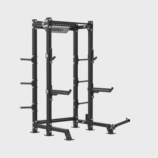 Insight Fitness  Half Rack
