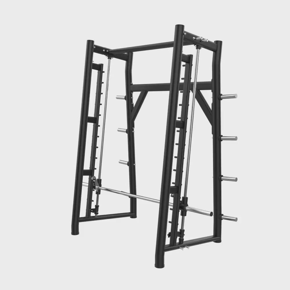 INSIGHT FITNESS 7° ANGLED SMITH MACHINE RE6030 – Devine Fitness Equipment