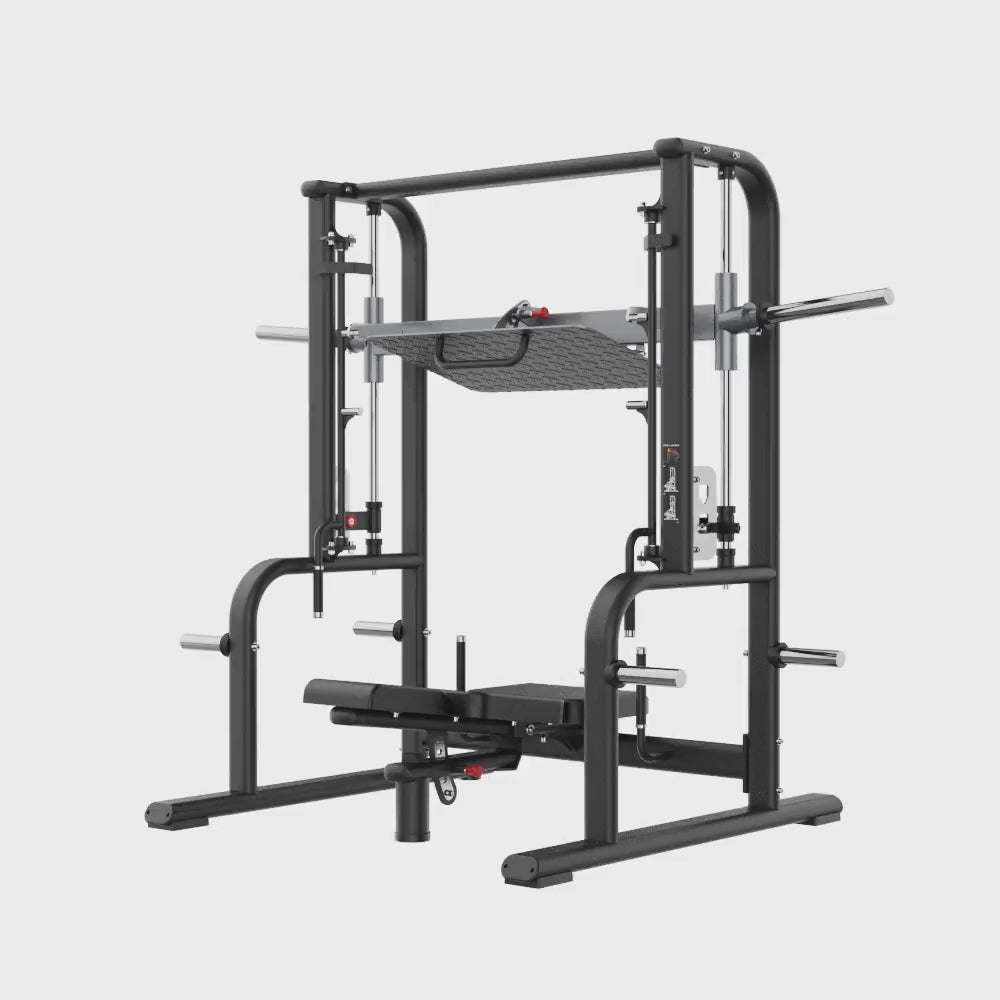 INSIGHT FITNESS Vertical Leg Press SH043 – Devine Fitness Equipment