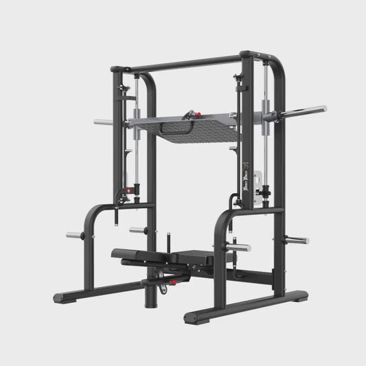 Insight Fitness Vertical Leg Press SH043