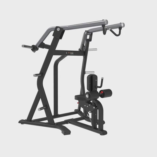 Insight Fitness Plated Loaded High Row SH027