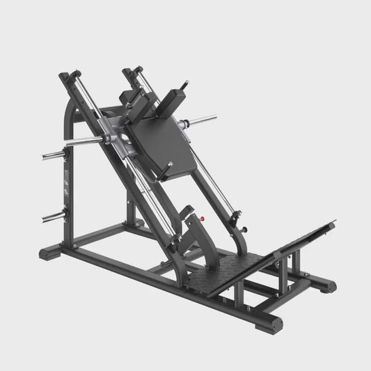 Insight Fitness Hack Squat SH036