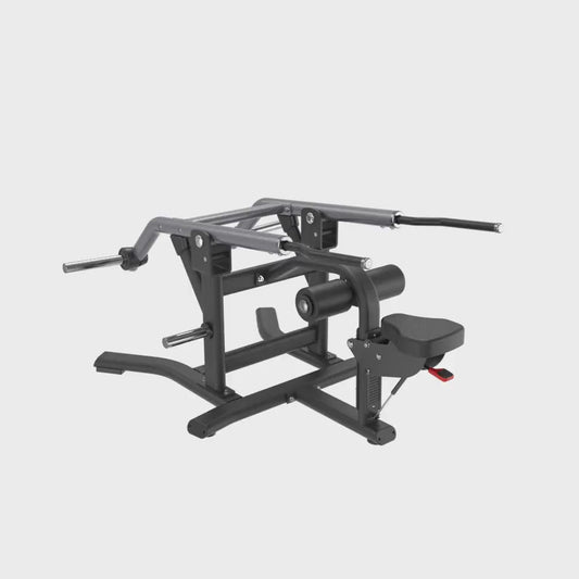 Insight Fitness Plate Loaded Seated Dip Press SH016