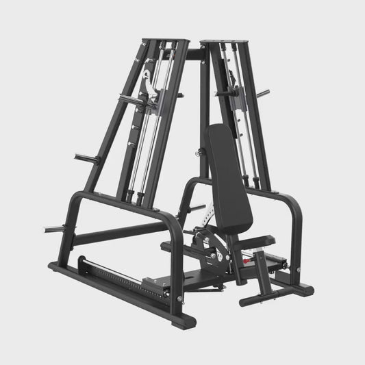 Insight Fitness Incline/Shoulder Smith Press SH056