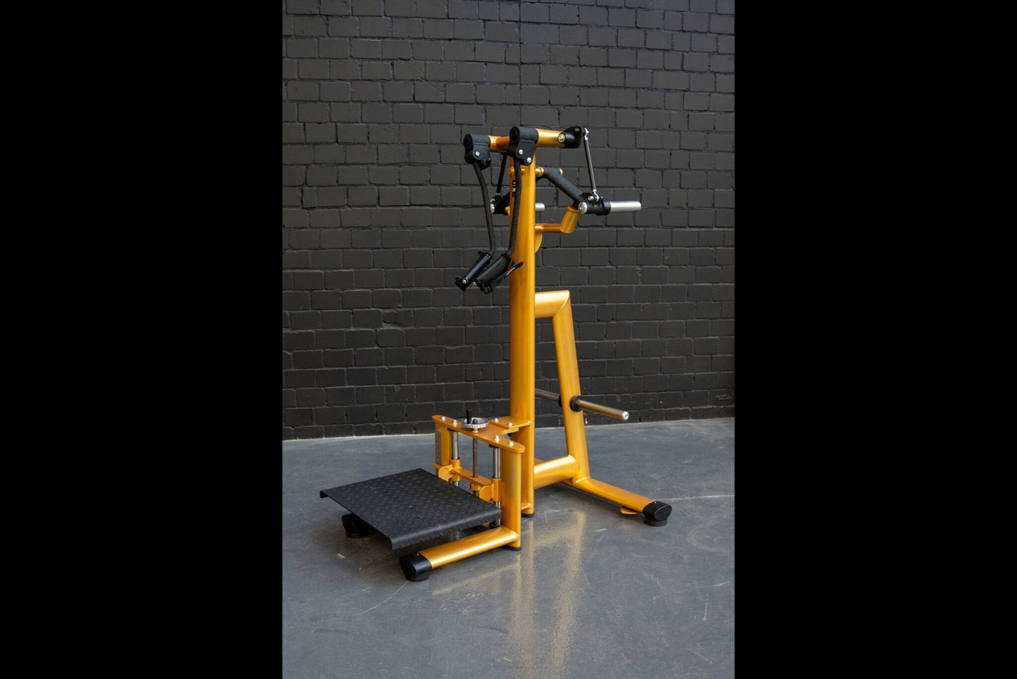 Gym80 Standing Lateral Raise 3099