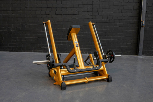 GYM80 Pure Kraft 55 Degree Rowing Machine
