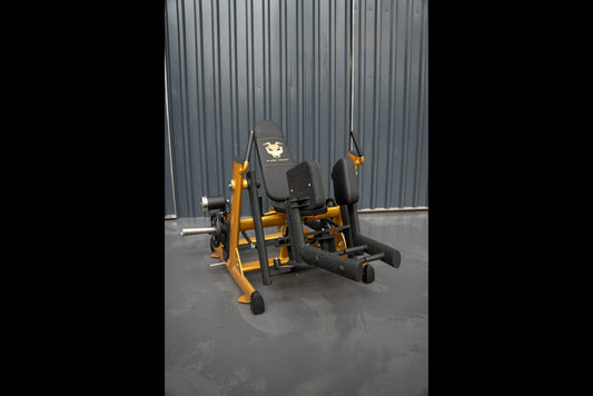 GYM80 Pure Kraft Abduction 3D