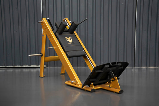 GYM80 Pure Kraft Hack Squat 4159n