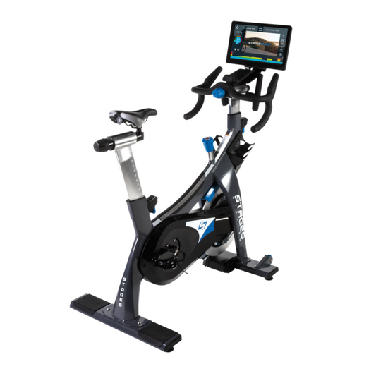 STAGES Solo Indoor Spin Bike - Devine Fitness Equipment