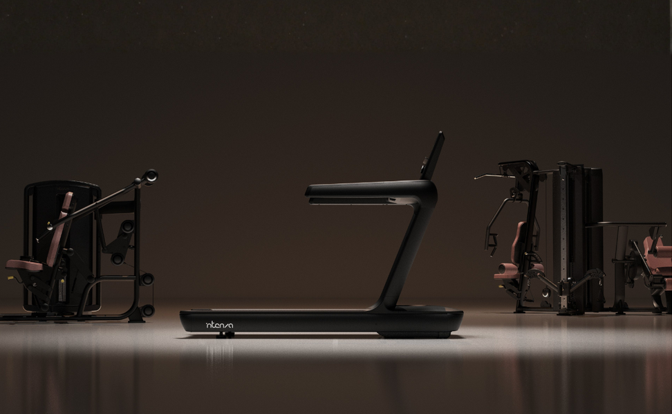 Intenza Fitness Aeria Treadmill ATi2s - Devine Fitness Equipment